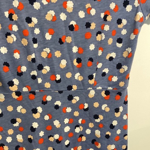 Boden Brand Pattern Dress - Picture 10 of 11
